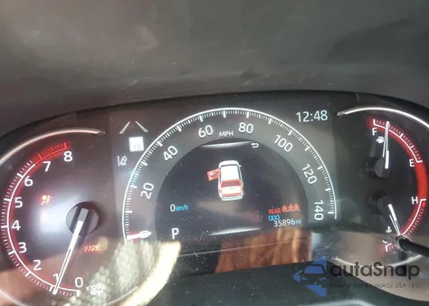 2023 Toyota Rav4 Le from USA, damaged, VIN 2T3F1RFV7PC370190